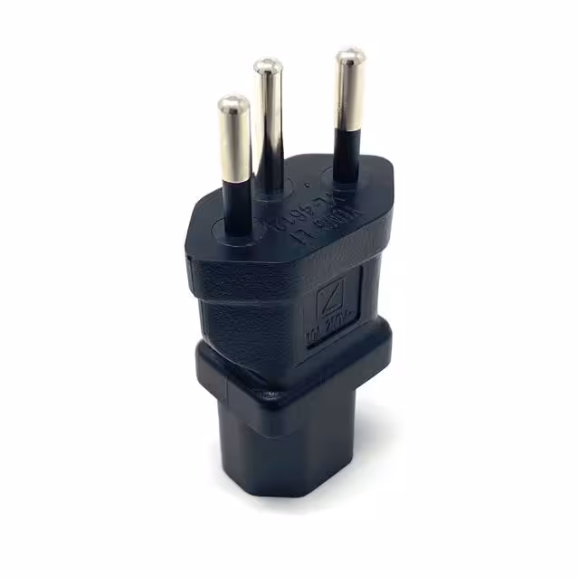 2321-701(R) GlobTek, Inc.  Power Entry Connector Accessories